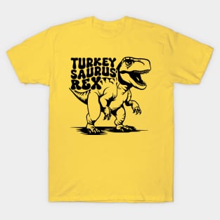 Turkeysaurus Rex T-Shirt